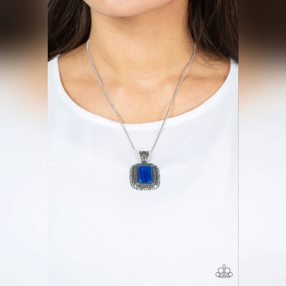 Right Hand Talisman Necklace